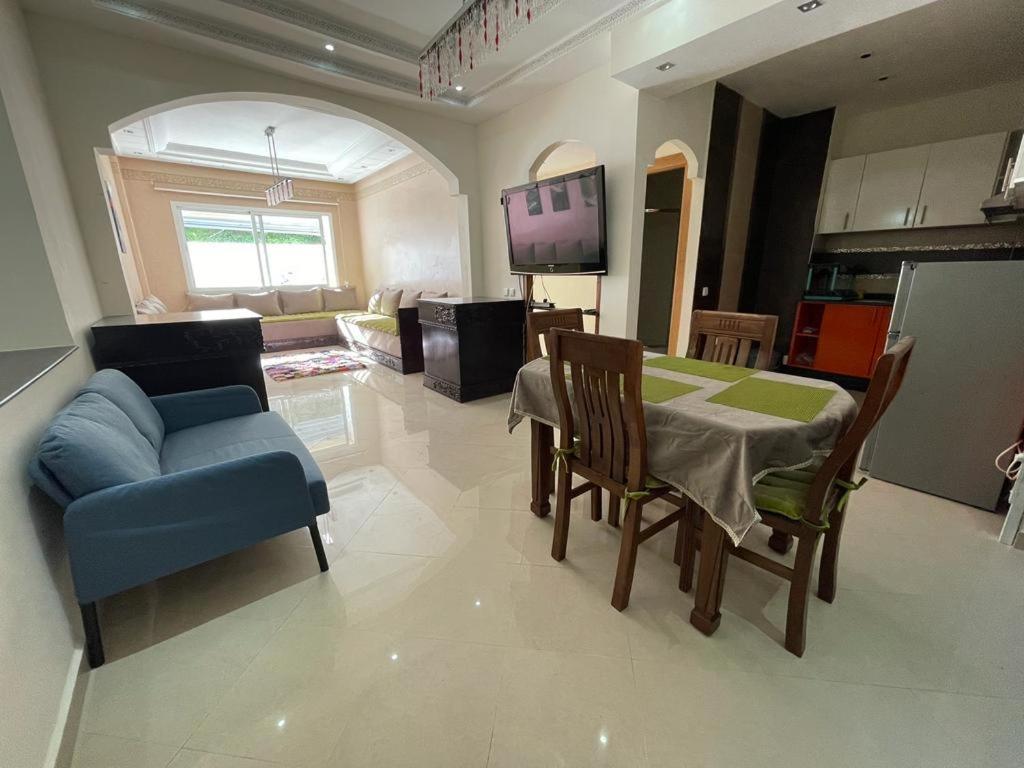 Appartement Monopolio Tanger Zewnętrze zdjęcie