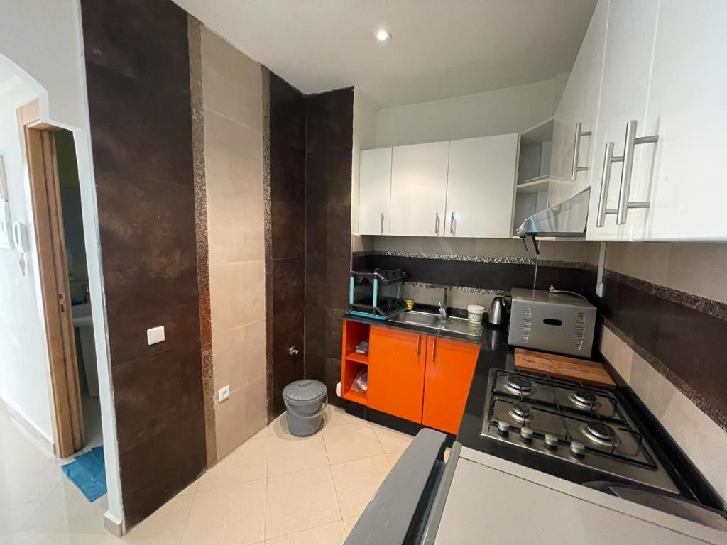 Appartement Monopolio Tanger Zewnętrze zdjęcie