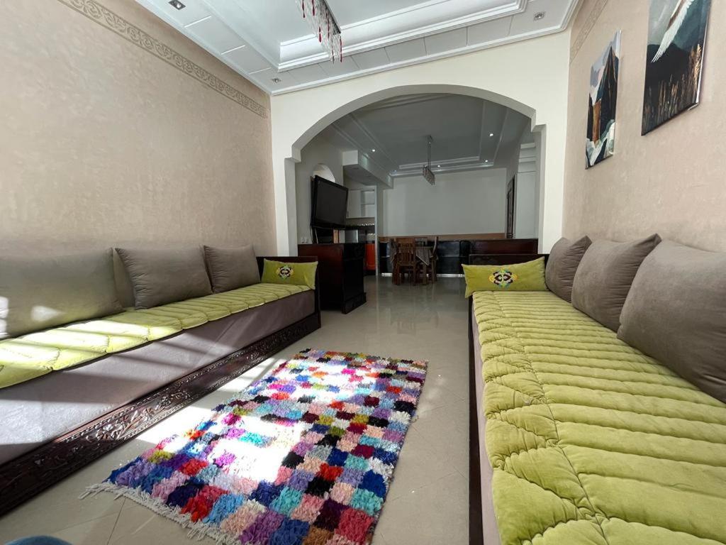Appartement Monopolio Tanger Zewnętrze zdjęcie