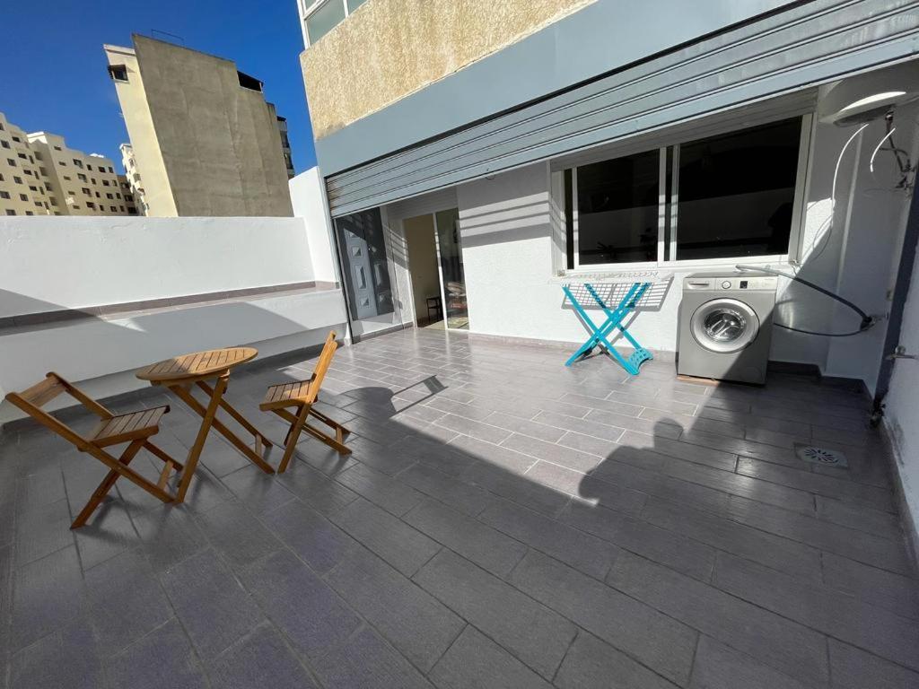Appartement Monopolio Tanger Zewnętrze zdjęcie