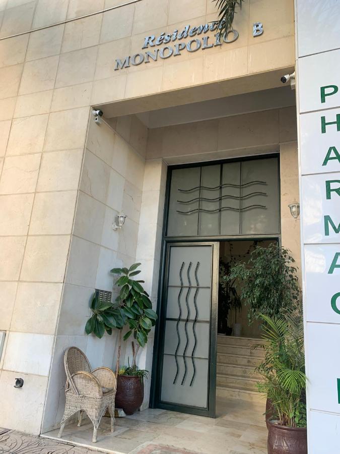 Appartement Monopolio Tanger Zewnętrze zdjęcie